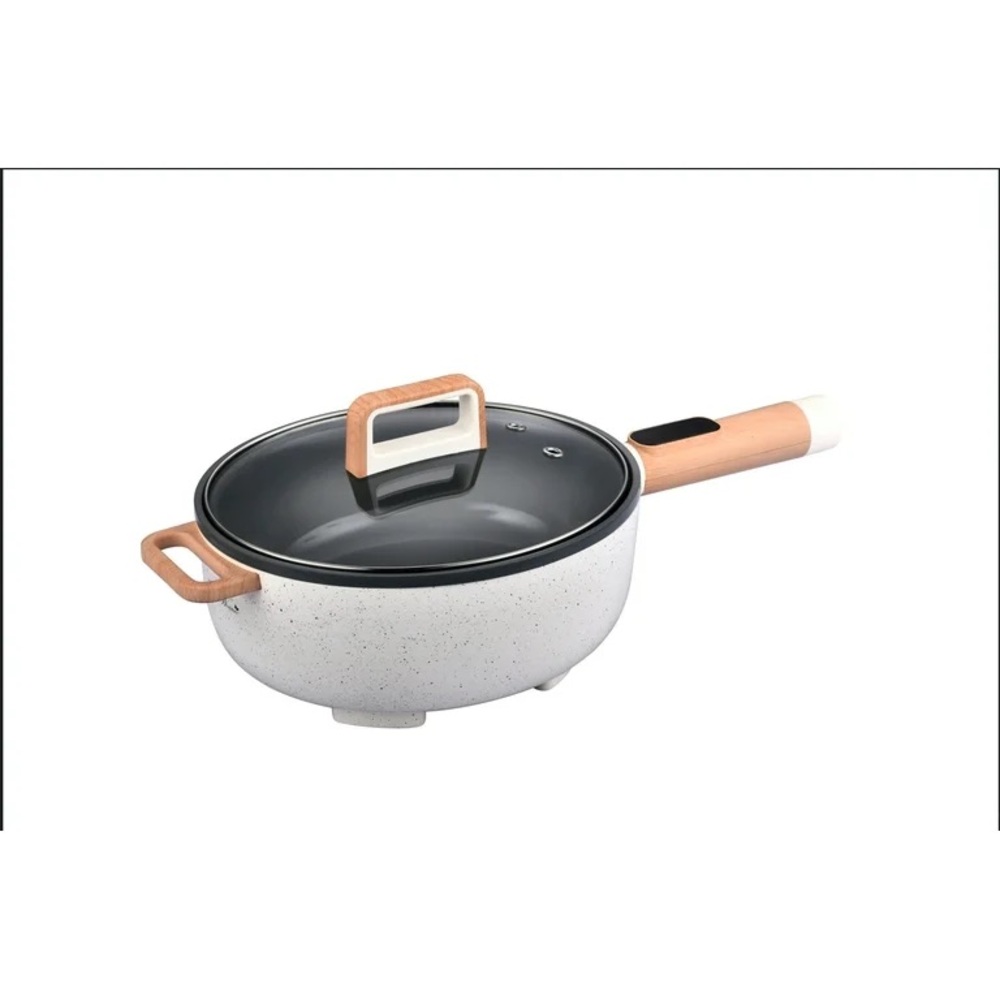 ❤️The Pioneer Woman 3.5 liter Electric Skillet. 1400 watts